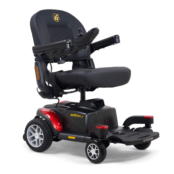 Buzzabout Power Wheelchair