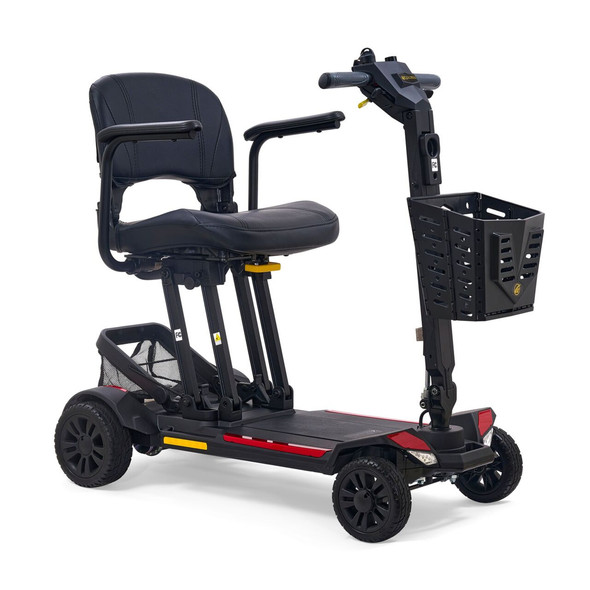 Buzzaround CarryOn 4-Wheel Scooter