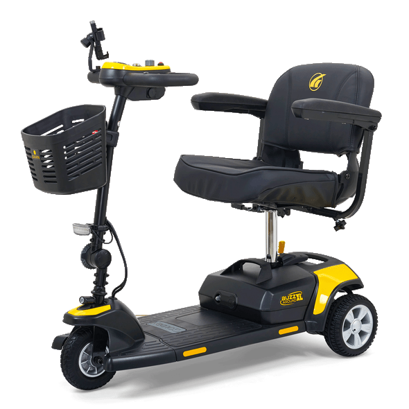 Buzzaround XL 3-Wheel Scooter