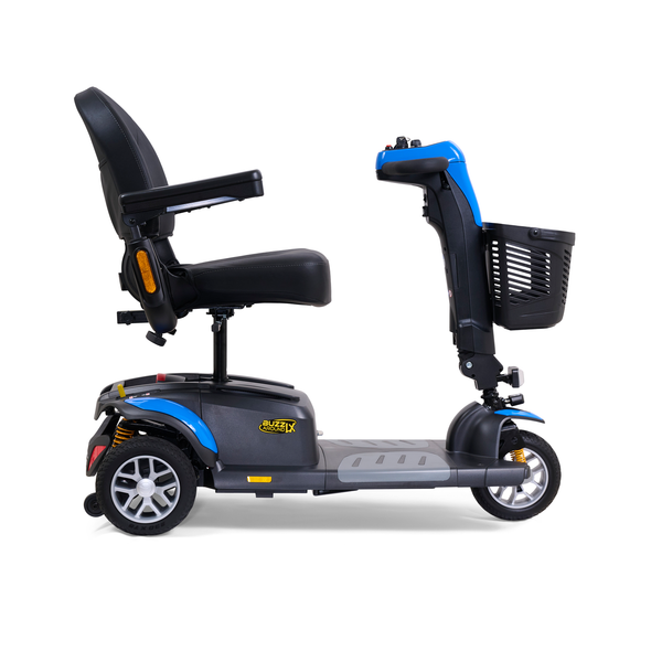 Buzzaround LX 3-Wheel Scooter