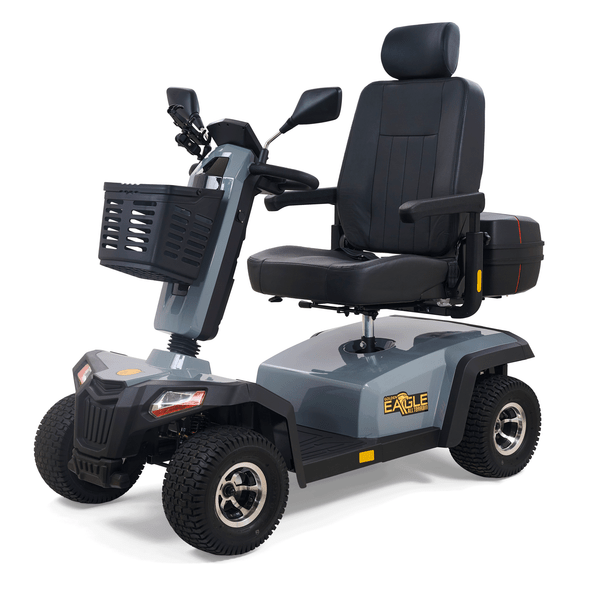 Eagle All-Terrain 4-Wheel Scooter