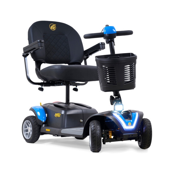 Buzzaround EX 4-Wheel Scooter