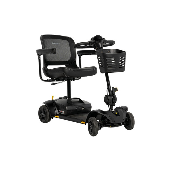 Go Go Elite Traveller 2 Platinum 4-Wheel Scooter