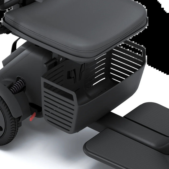 WHILL Underseat Basket (Model R) for WHILL Model R 3-Wheel, WHILL Model R 4-Wheel, product photo