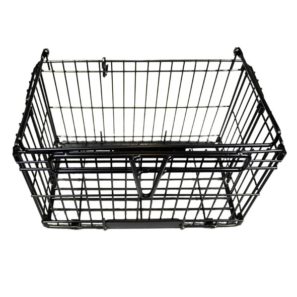 Merits Health Foldable Rear Basket - Medium for compatible Merits Health models, product photo