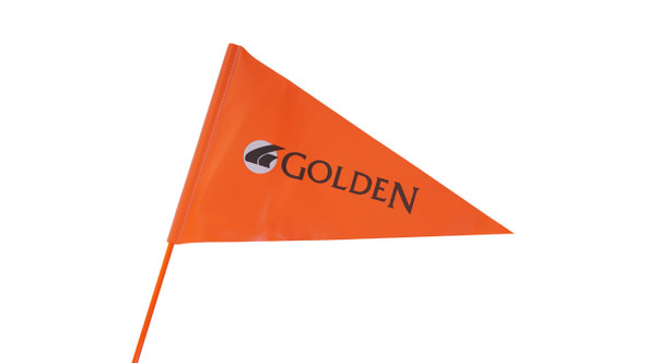 Golden Technologies Safety Flag (fits most scooters), product photo