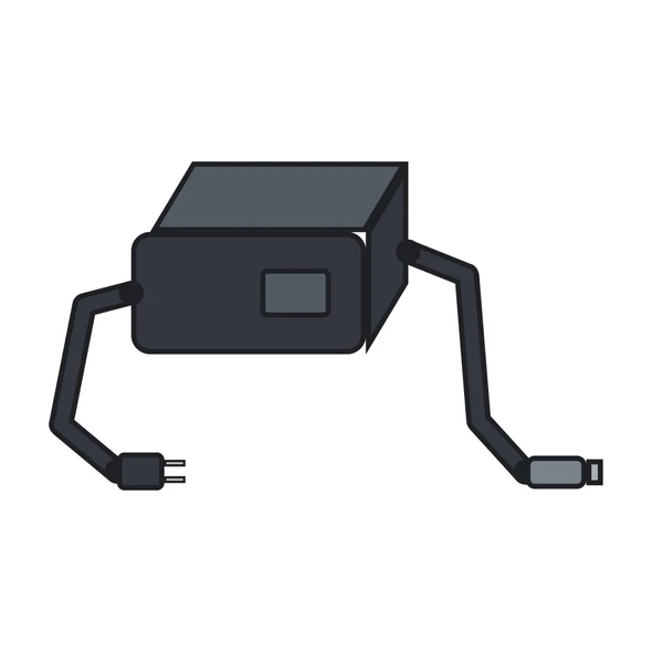 Golden Technologies Ally Lithium Battery Charger illustration