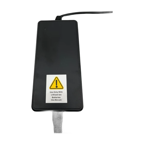 Golden Technologies Buzzaround CarryOn lithium charger with XLR plug and cable