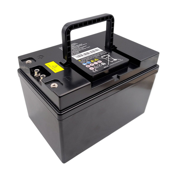 Pride Pursuit 2 25.6V 50Ah lithium battery