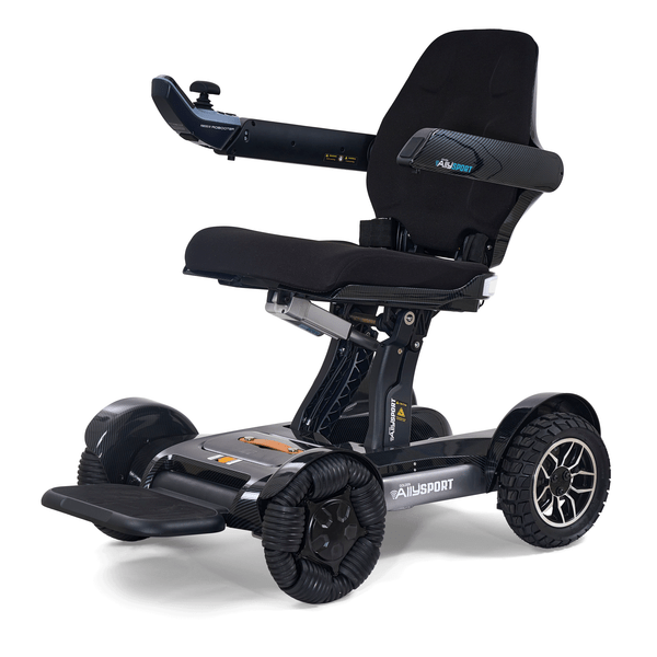 Ally Sport Power Wheelchair