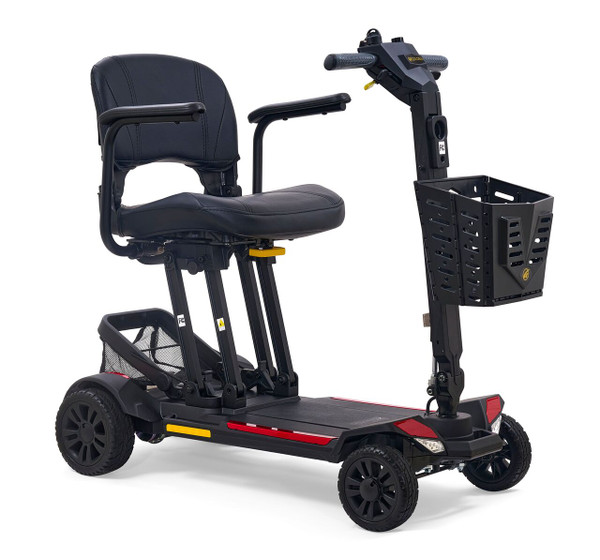 Buzzaround CarryOn 4-Wheel Scooter