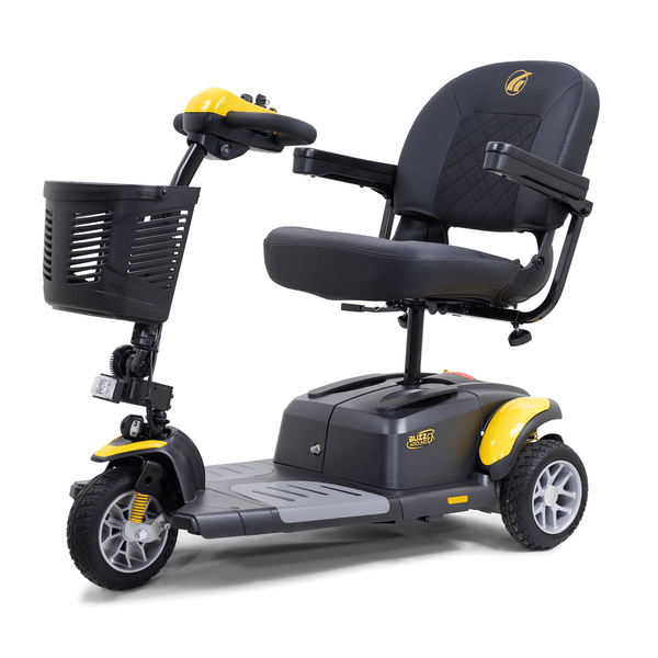 Buzzaround EX 3-Wheel Scooter