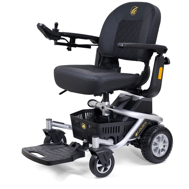 LiteRider Envy Power Wheelchair