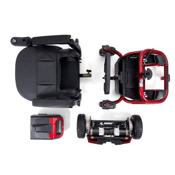 LiteRider Envy Power Wheelchair