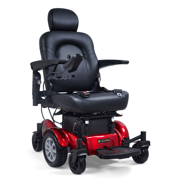Compass HD Power Wheelchair