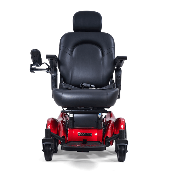 Compass HD Power Wheelchair