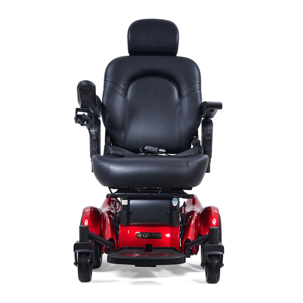 Compass HD Power Wheelchair
