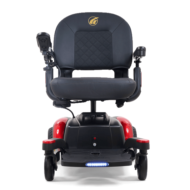 Buzzabout Power Wheelchair