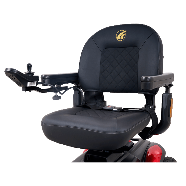 Buzzabout Power Wheelchair