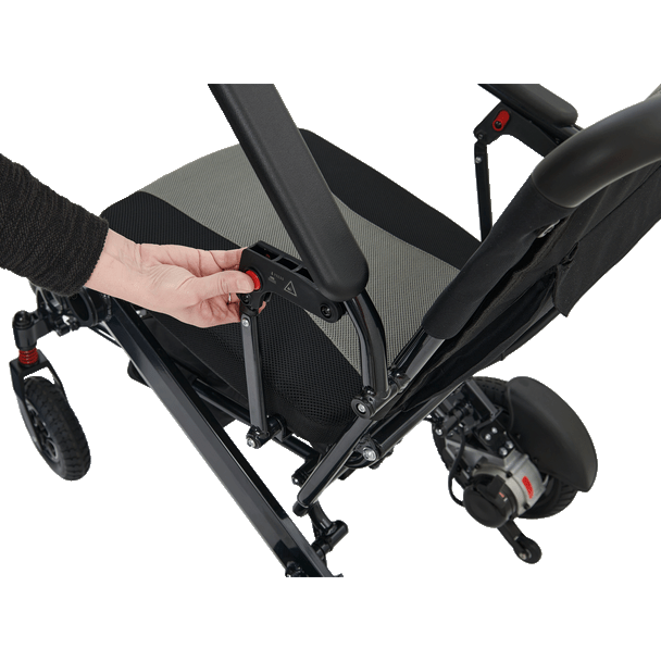 Stride Power Wheelchair