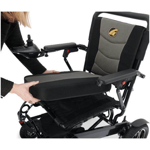 Stride Power Wheelchair