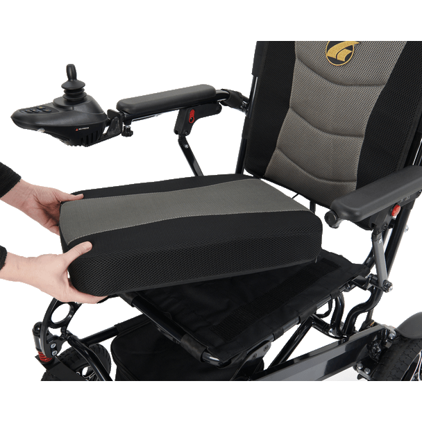 Stride Power Wheelchair