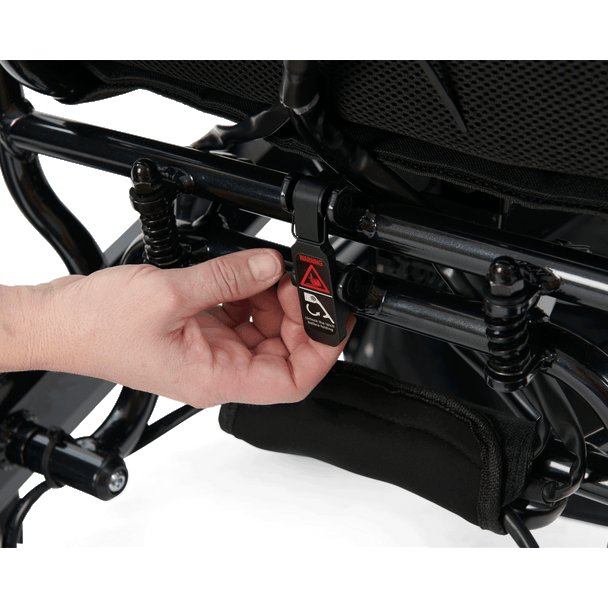 Stride Power Wheelchair