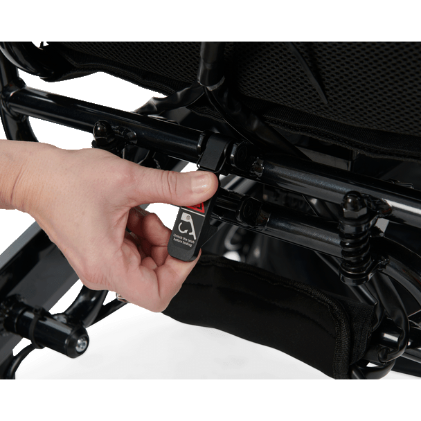 Stride Power Wheelchair