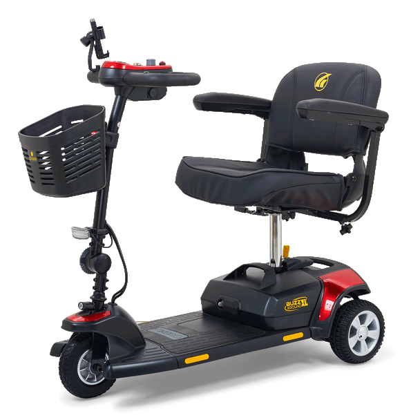Buzzaround XL 3-Wheel Scooter