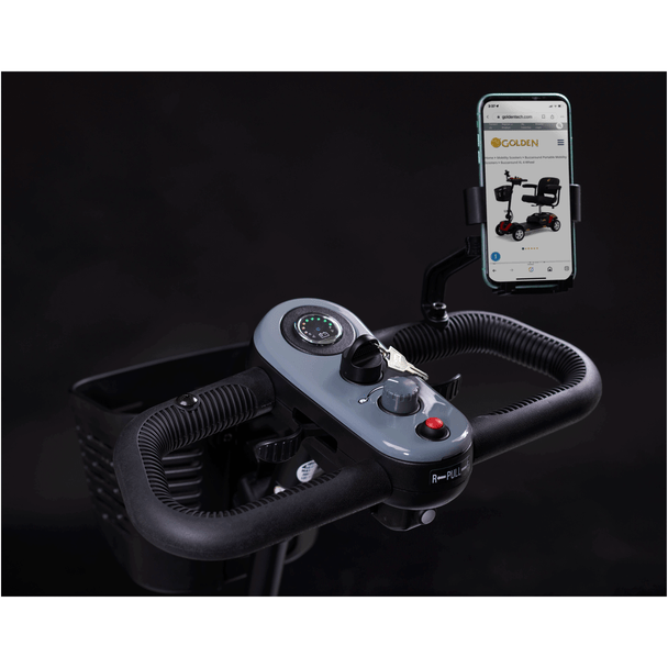 Buzzaround XL 3-Wheel Scooter