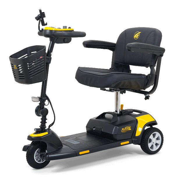 Buzzaround XL 3-Wheel Scooter
