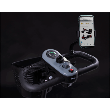 Buzzaround XL 3-Wheel Scooter