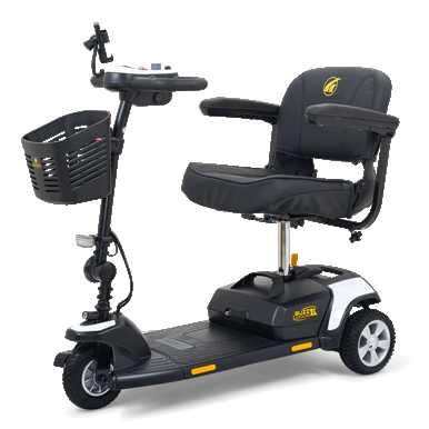 Buzzaround XL 3-Wheel Scooter