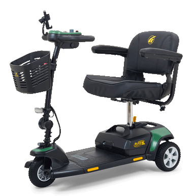Buzzaround XL 3-Wheel Scooter
