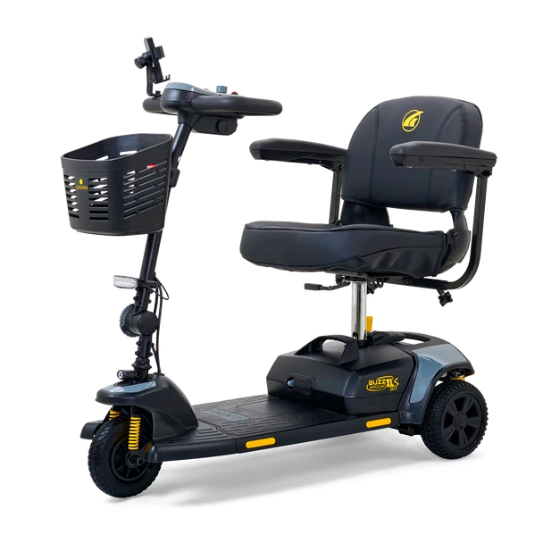 Buzzaround XLSHD 3-Wheel Scooter