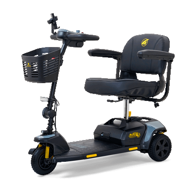Buzzaround XLSHD 3-Wheel Scooter