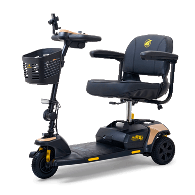 Buzzaround XLSHD 3-Wheel Scooter