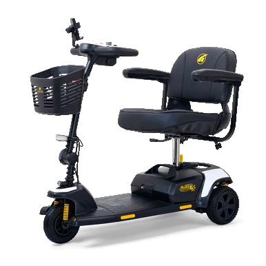 Buzzaround XLSHD 3-Wheel Scooter