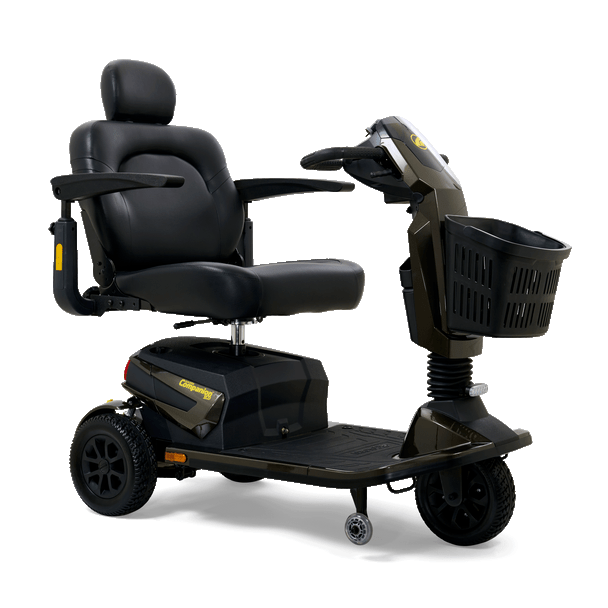 Golden Companion HD 3-Wheel Scooter