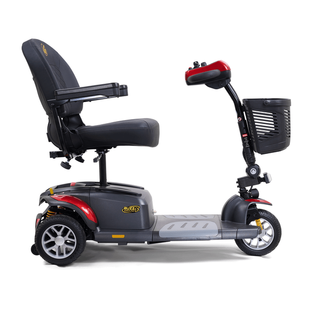 Buzzaround EX 3-Wheel Scooter