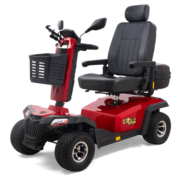 Eagle All-Terrain 4-Wheel Scooter