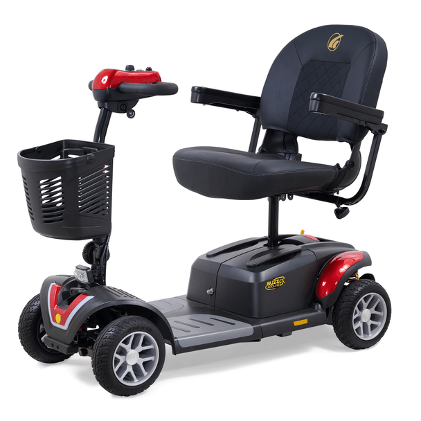 Buzzaround EX 4-Wheel Scooter