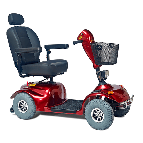 Golden Avenger 4-Wheel Scooter