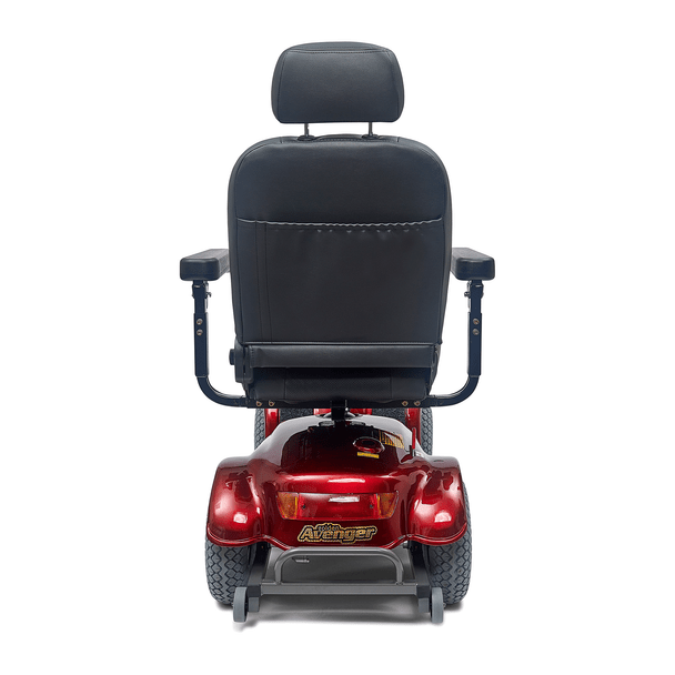 Golden Avenger 4-Wheel Scooter