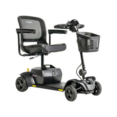 Go Go Elite Traveller 2 4-Wheel Scooter