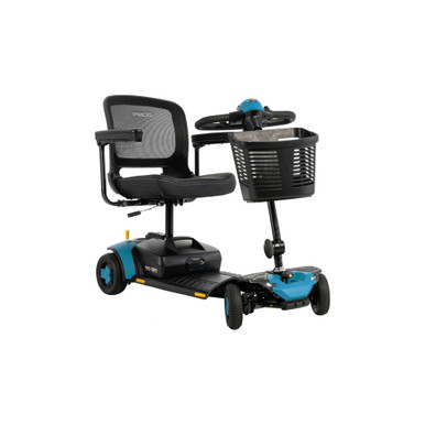 Go Go Elite Traveller 3 4-Wheel Scooter