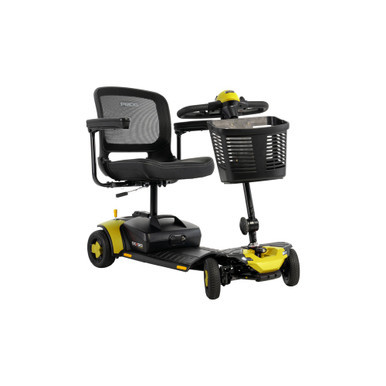 Go Go Elite Traveller 3 4-Wheel Scooter
