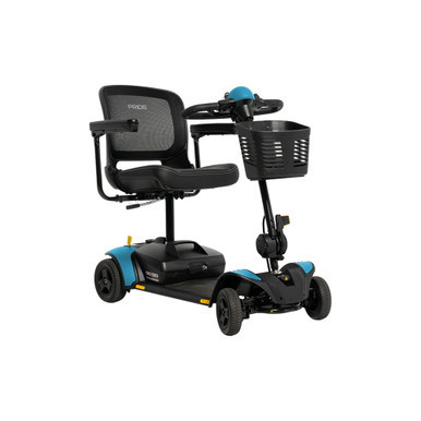 Go Go Elite Traveller 2 Platinum 4-Wheel Scooter