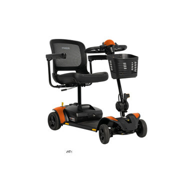 Go Go Elite Traveller 2 Platinum 4-Wheel Scooter