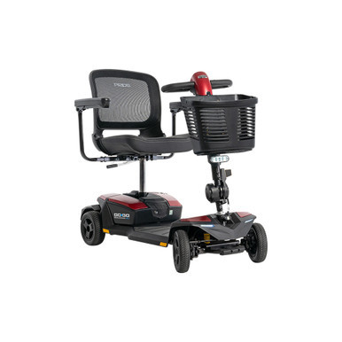 Go Go Endurance AL+ 4-Wheel Scooter